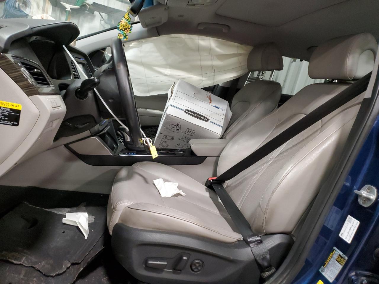 2017 Hyundai Sonata Sport - Image 7