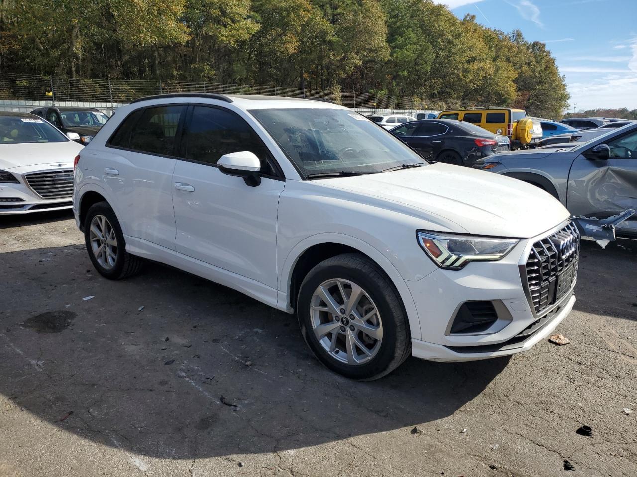 2022 Audi Q3 Komfort 45 - Фото 4