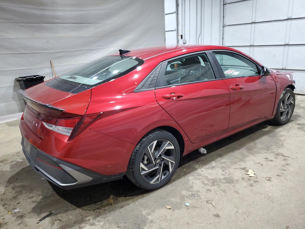 2025 Hyundai Elantra Sel Sport - Фото 3