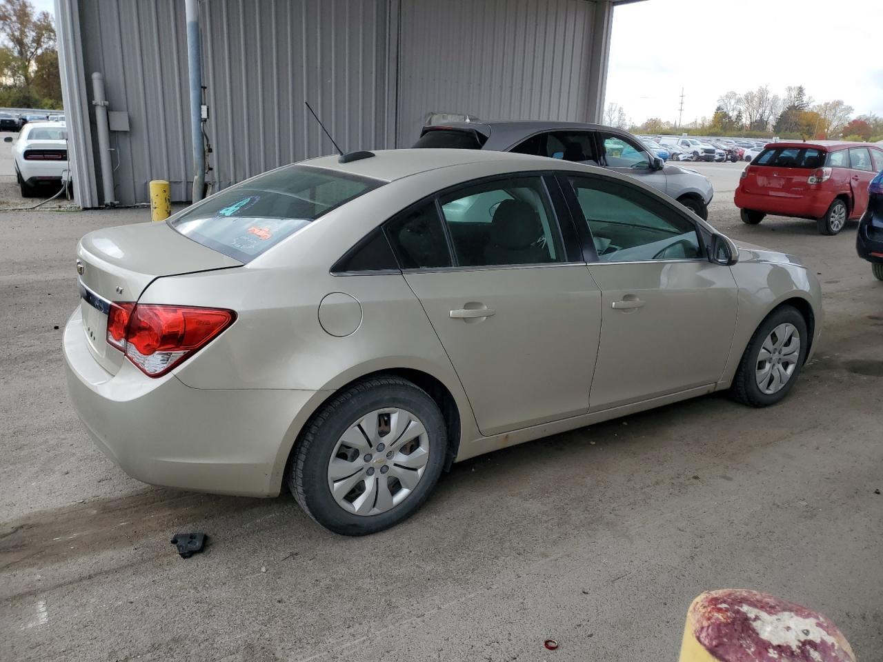 2015 Chevrolet Cruze Lt - Фото 3