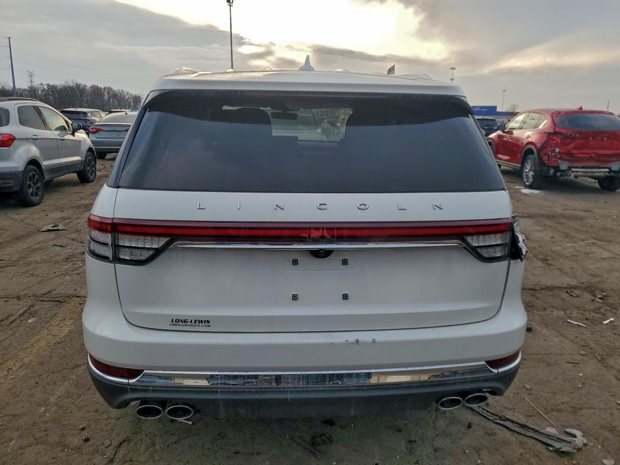2023 Lincoln Aviator Reserve - Фото 6