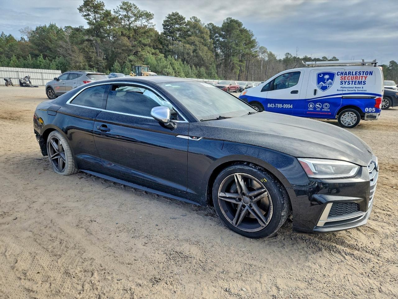 2019 Audi S5 Premium Plus - Image 4