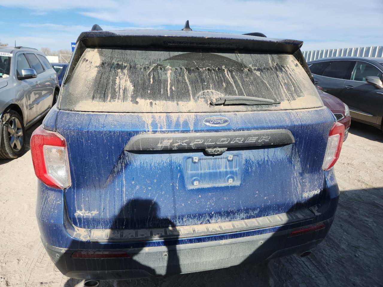 2022 Ford Explorer Xlt - Image 6