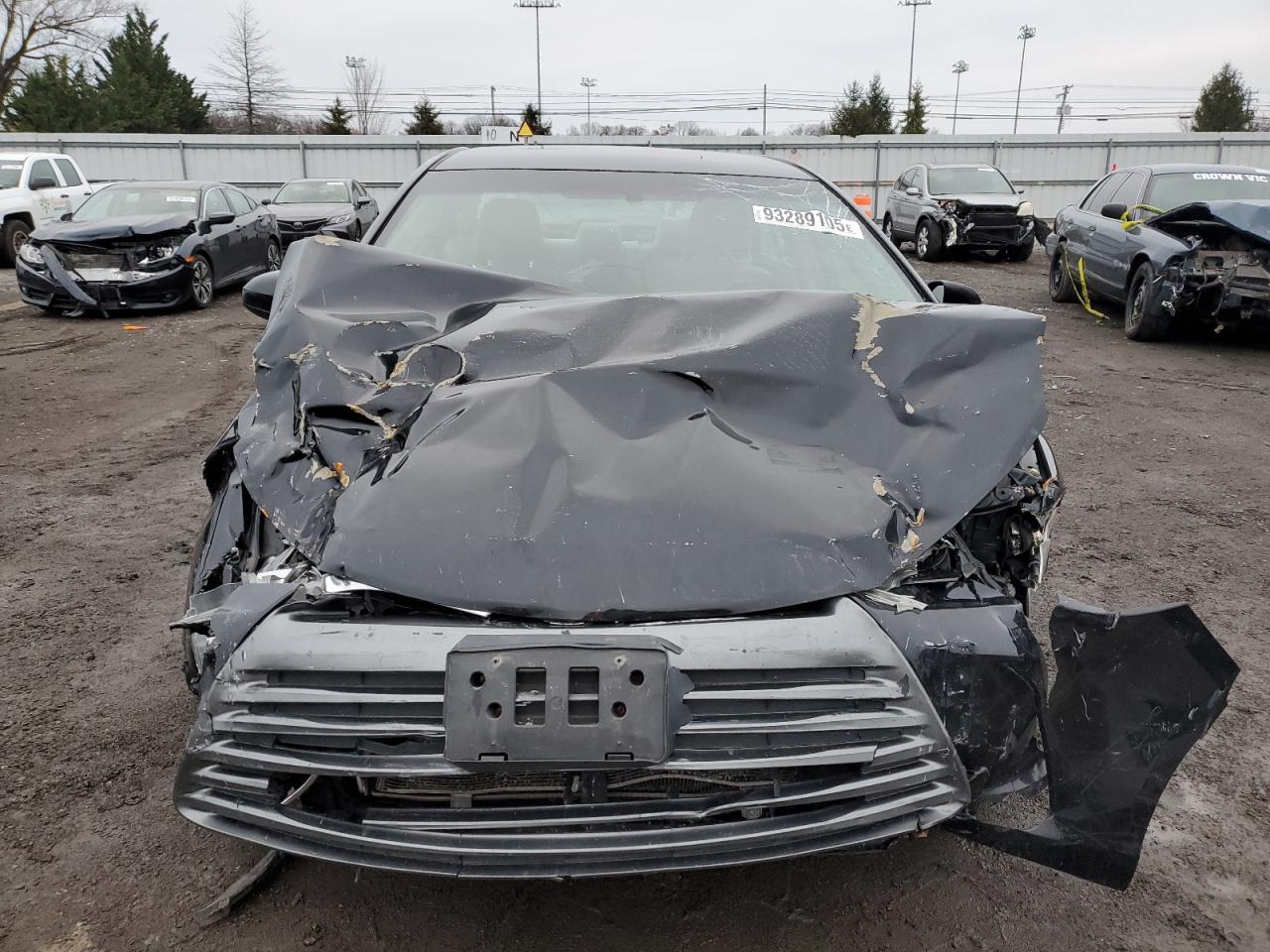 2017 Toyota Camry Le - Фото 5