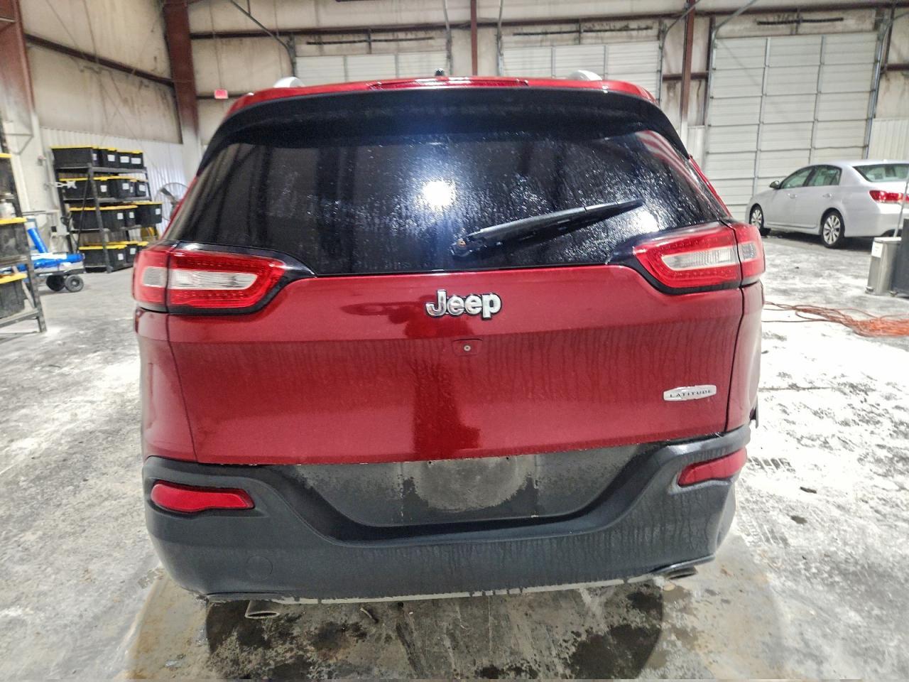 2014 Jeep Cherokee Latitude - Фото 6