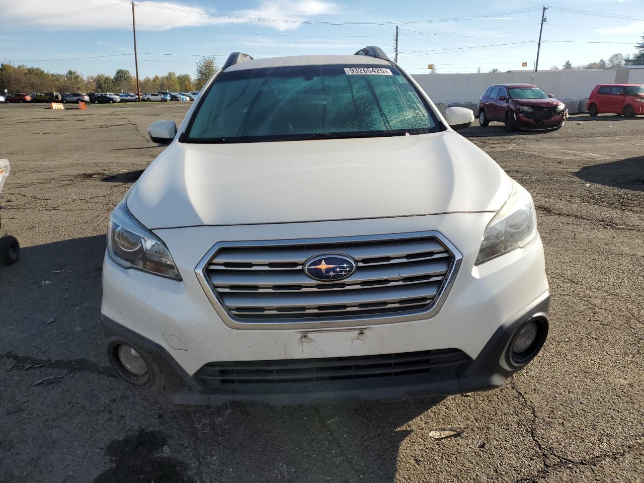 2016 Subaru Outback 2.5I Limited - Image 5