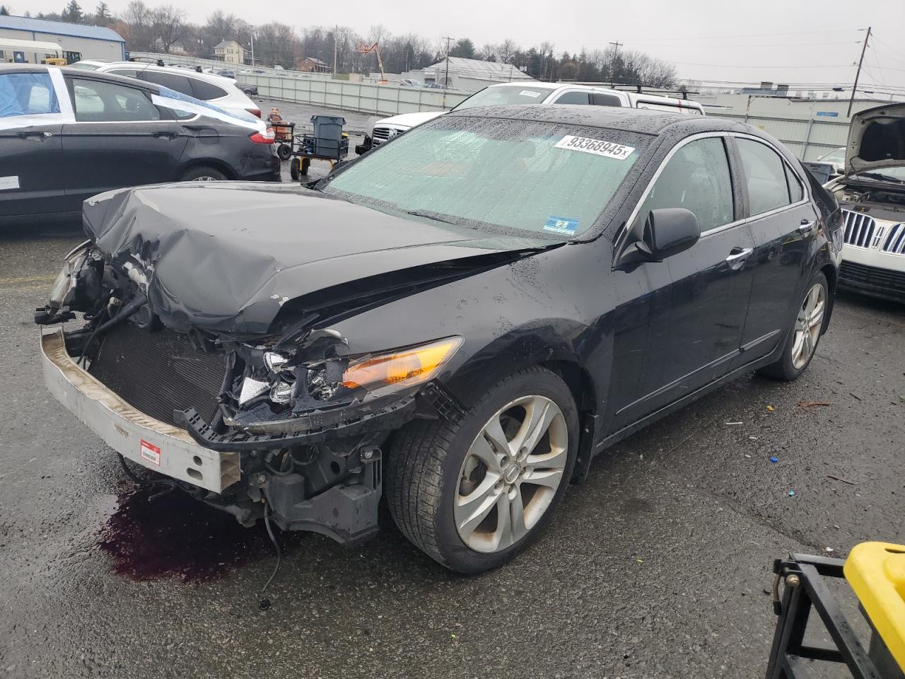 2010 Acura Tsx