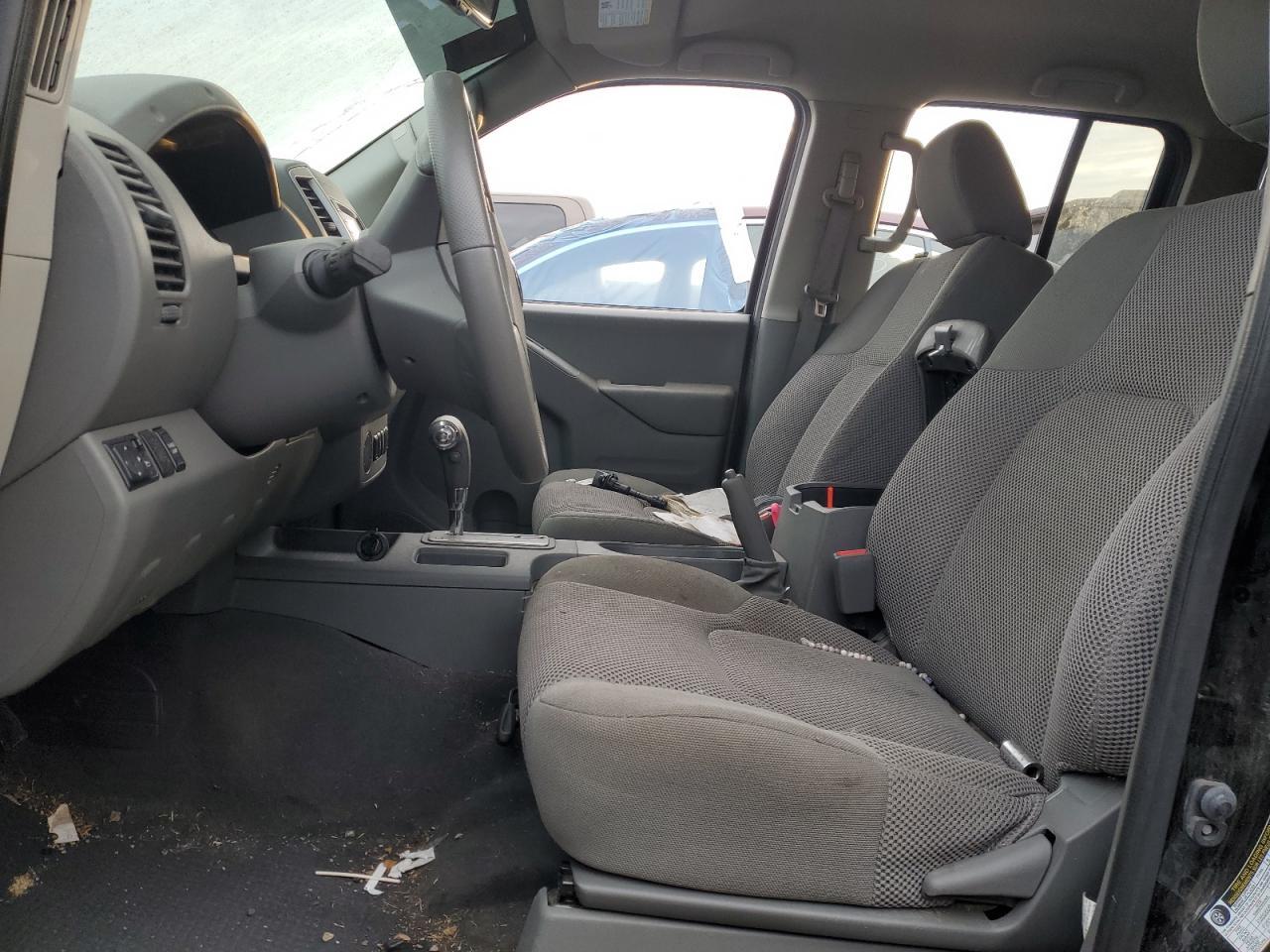 2019 Nissan Frontier S - Фото 7