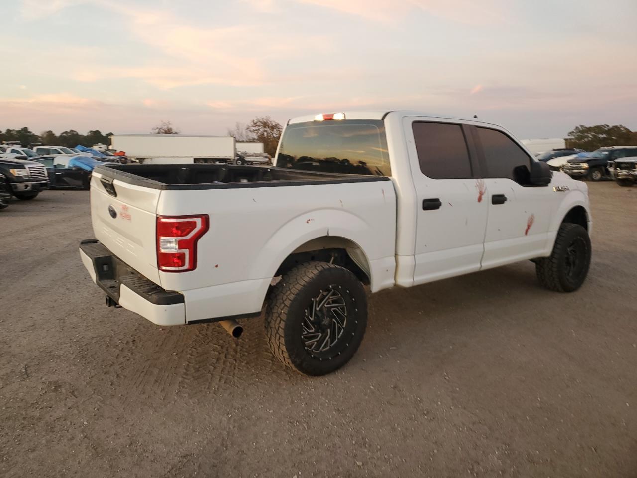 2020 Ford F150 Supercrew - Image 3