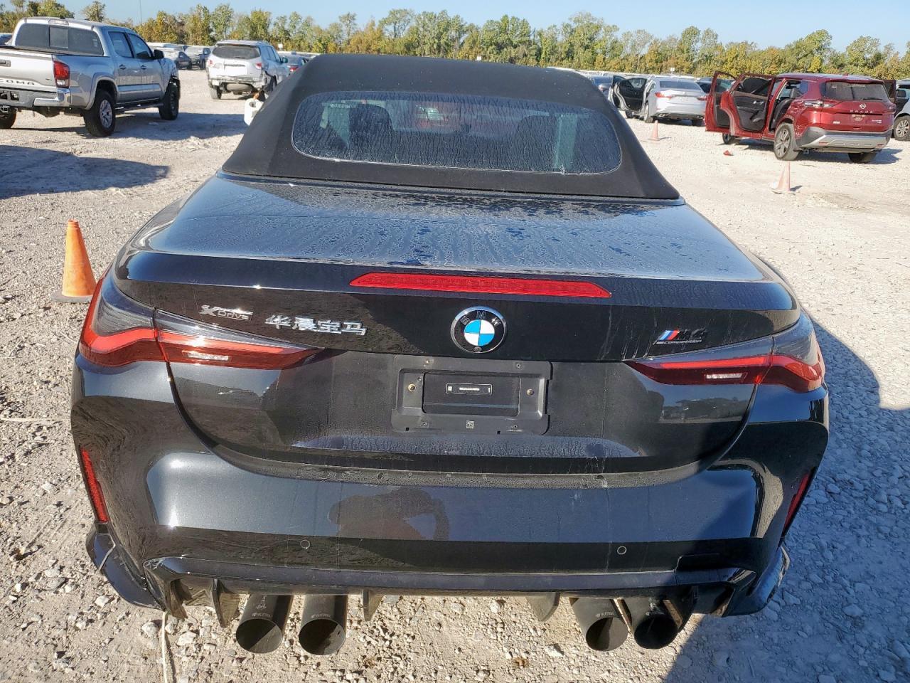 2024 BMW M4 Competition - Image 6