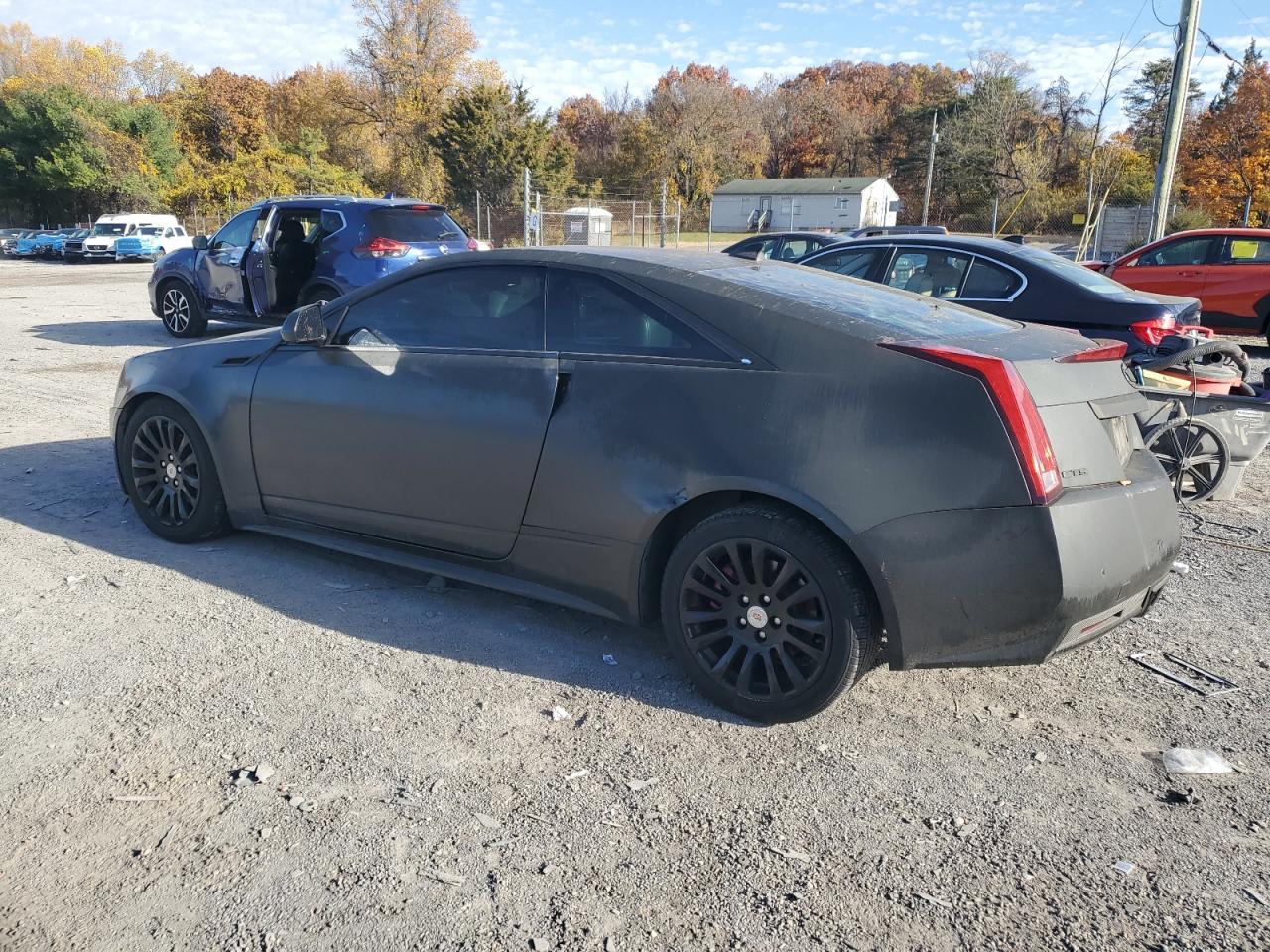 2013 Cadillac Cts - Фото 2
