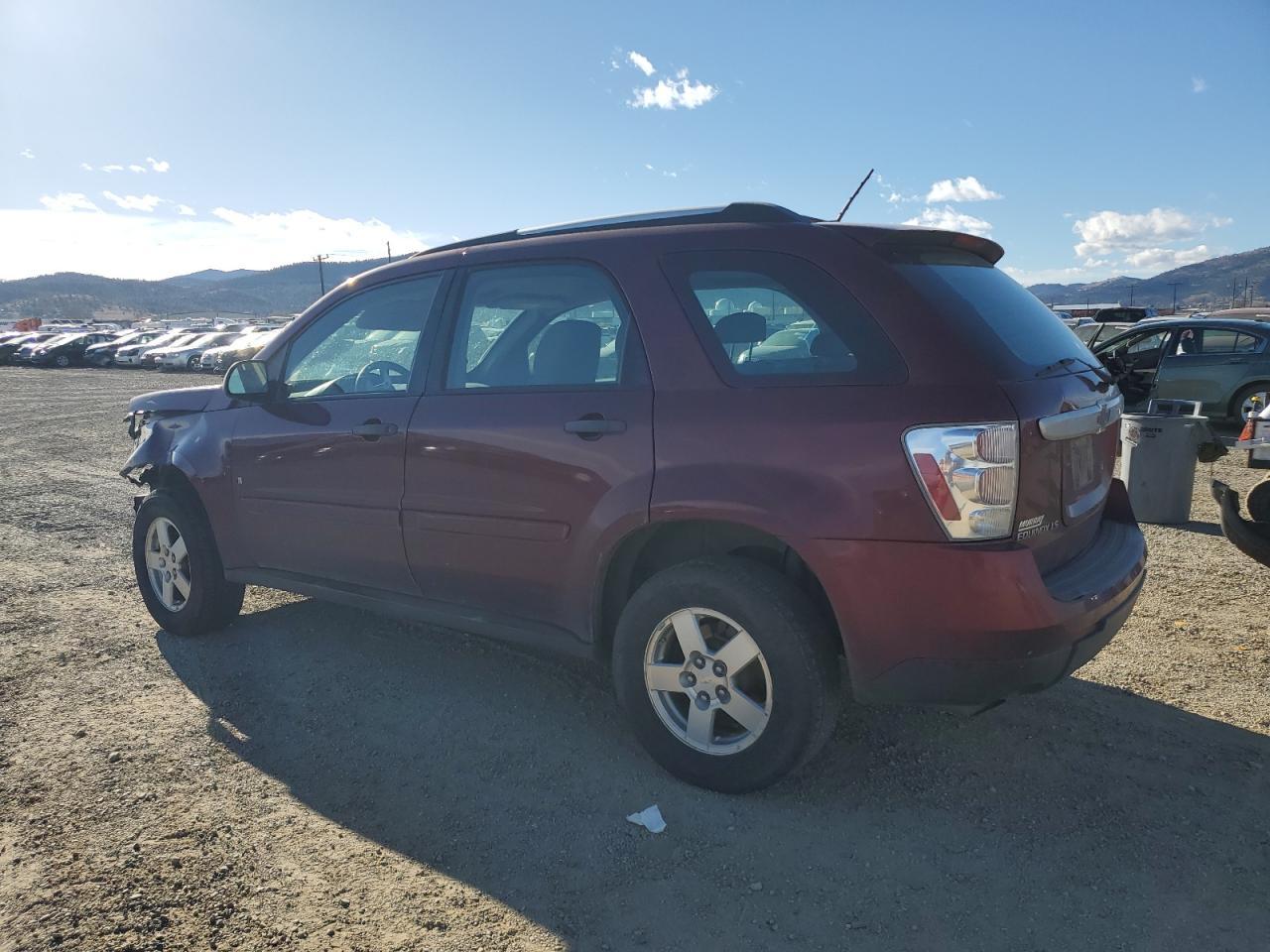 2007 Chevrolet Equinox Ls - Image 2