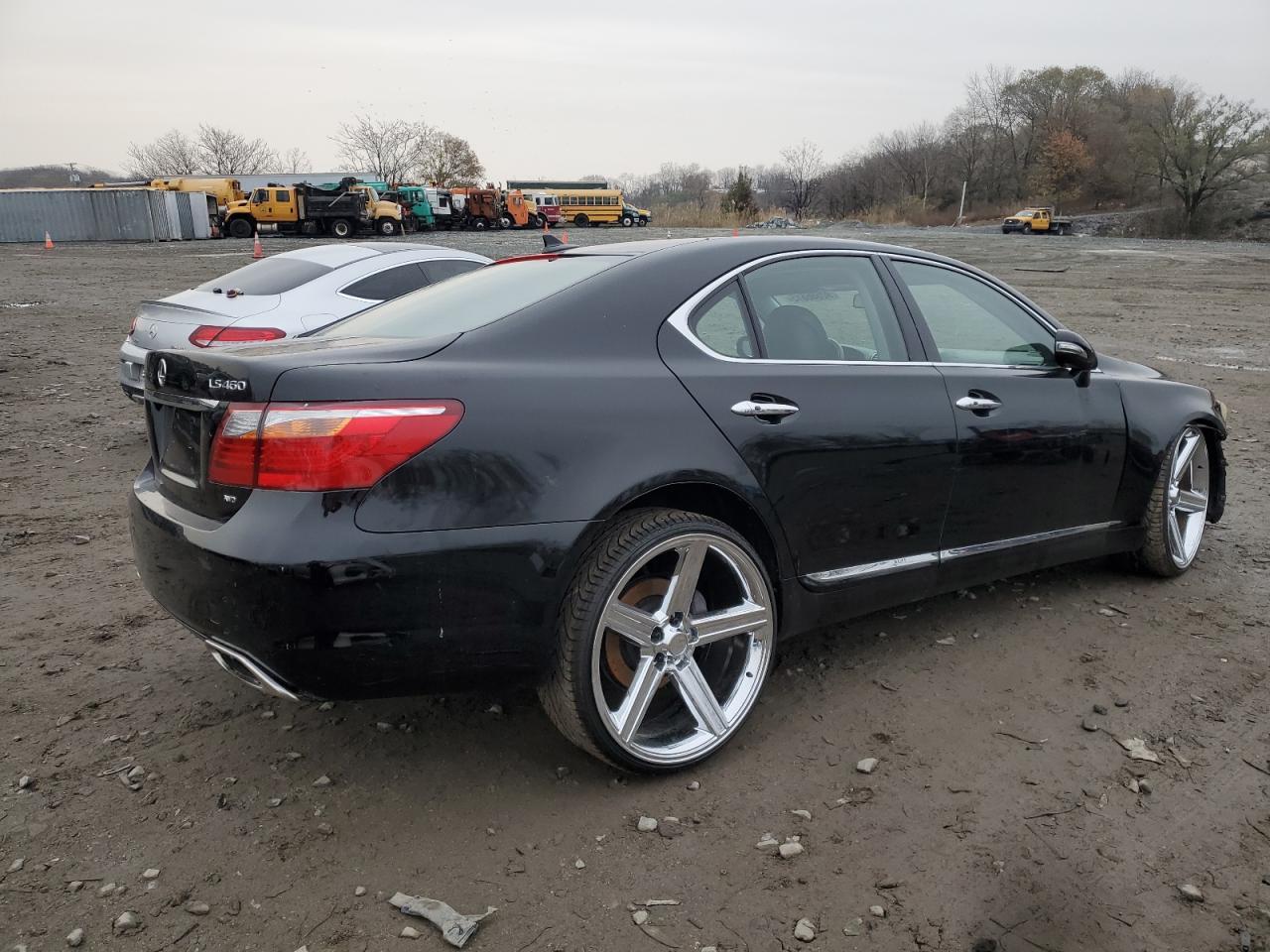 2010 Lexus Ls 460 - Фото 3