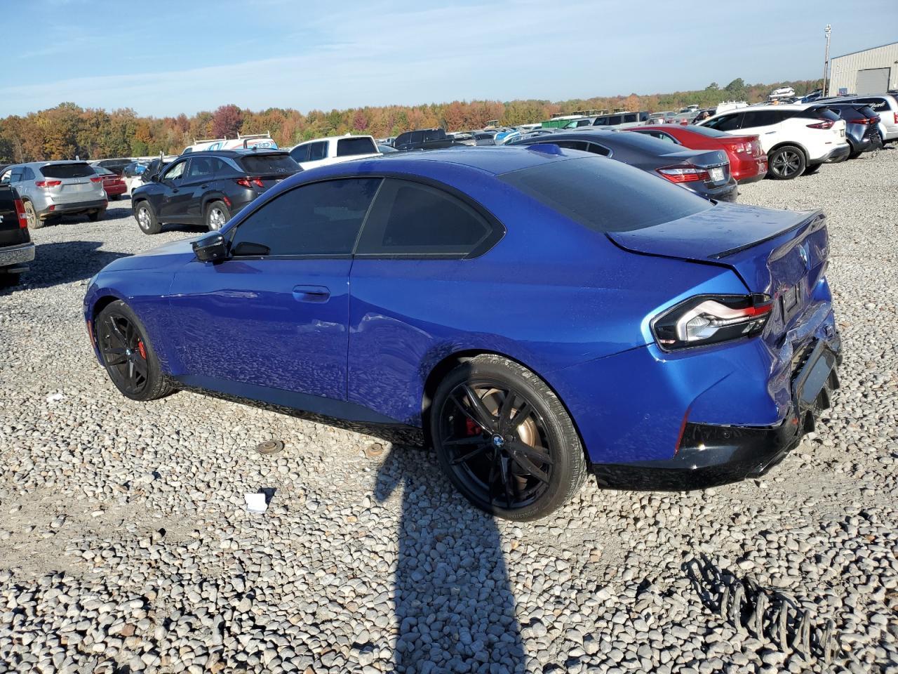 2024 BMW M240Xi - Фото 2