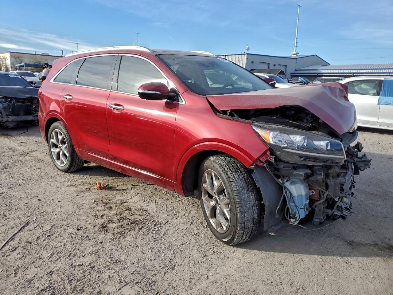 2020 Kia Sorento Sx - Фото 4