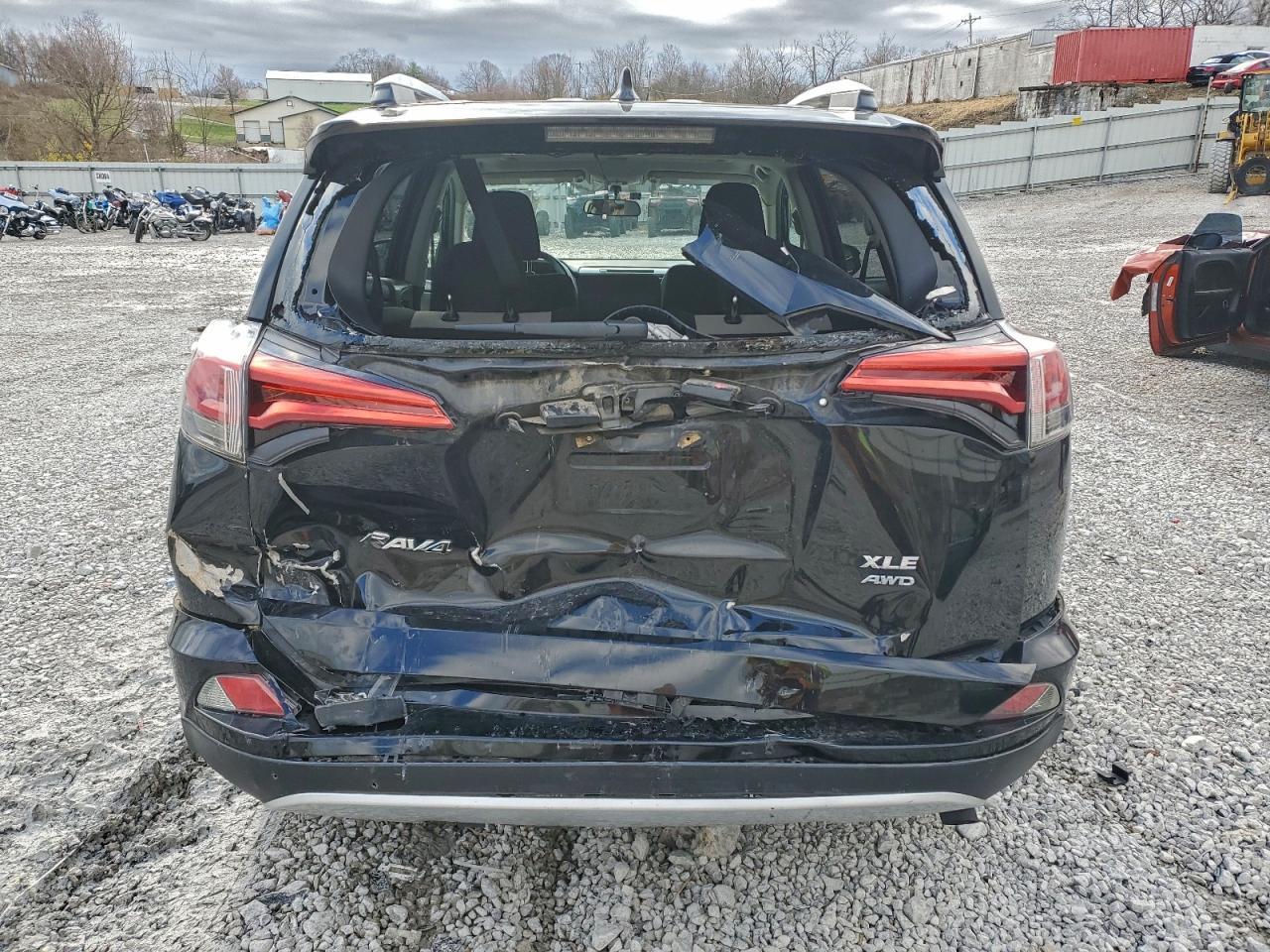 2016 Toyota Rav4 Xle - Фото 6