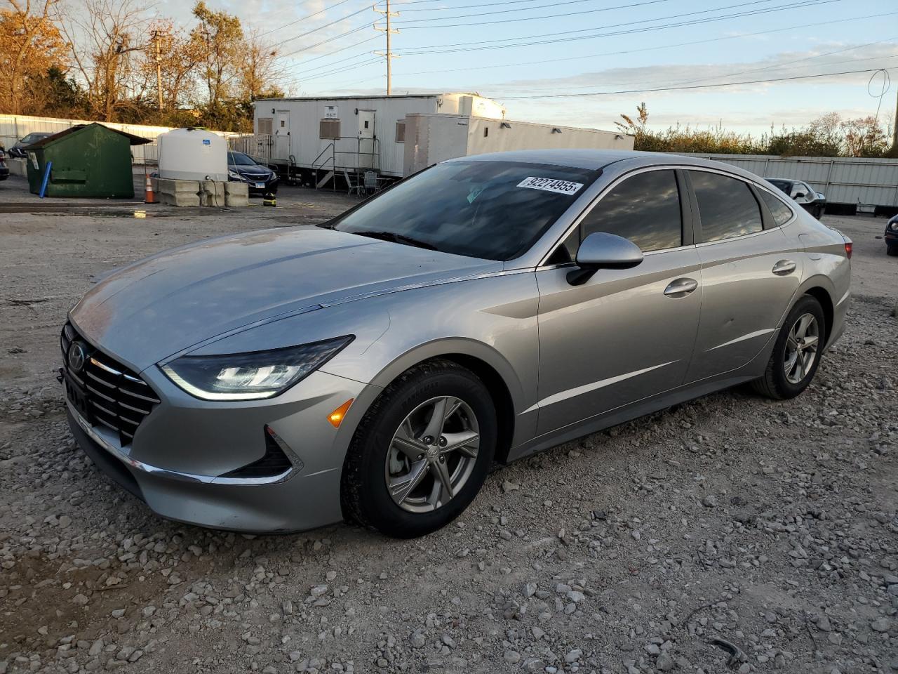 2021 Hyundai Sonata Se