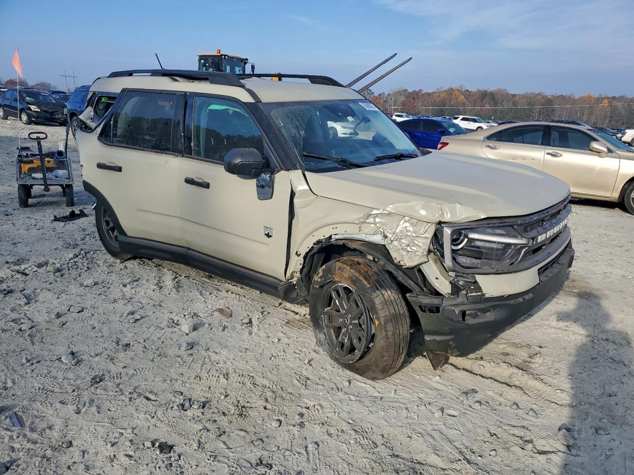 2024 Ford Bronco Sport Big Bend - Фото 4