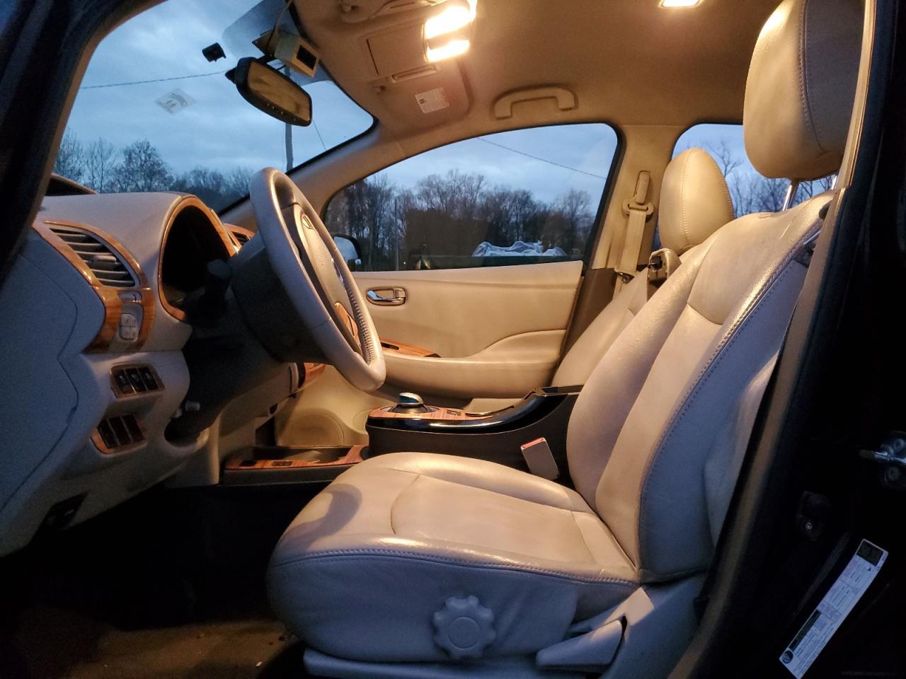 2012 Nissan Leaf Sv - Фото 7