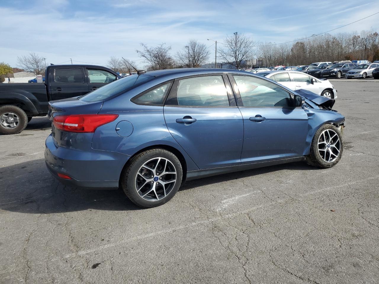 2018 Ford Focus Sel - Фото 3