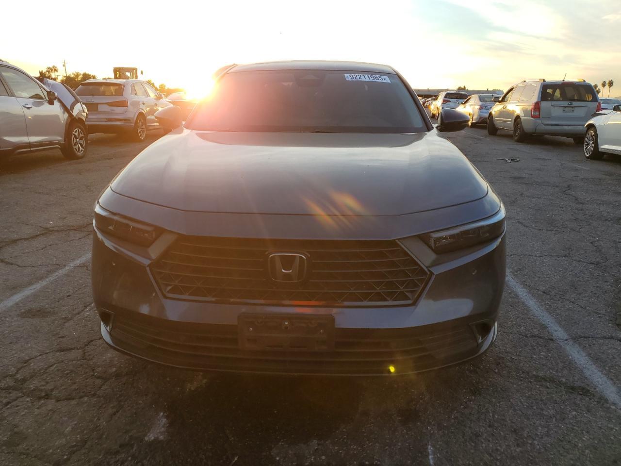 2023 Honda 100 - Фото 5