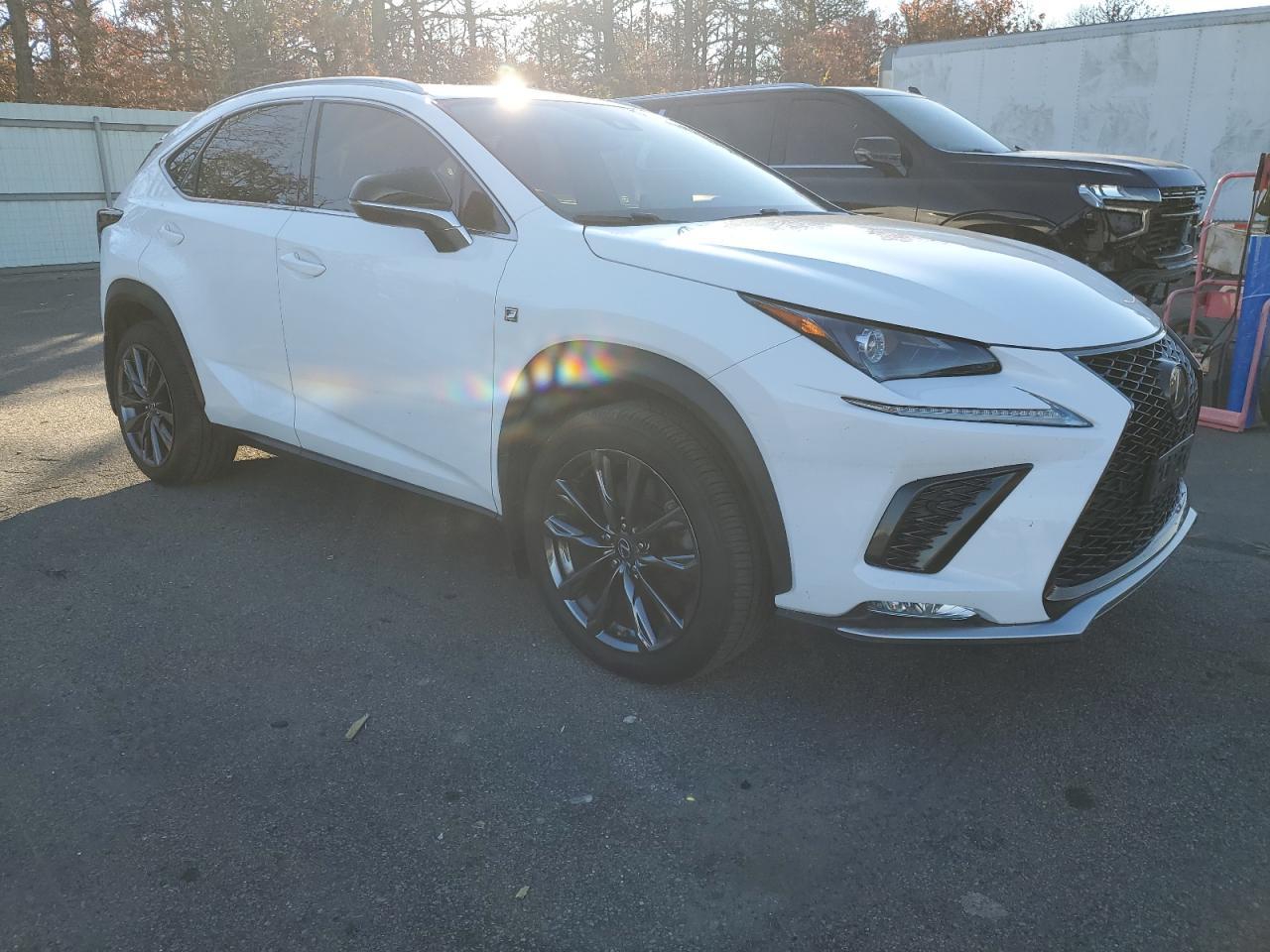 2021 Lexus Nx 300 Base - Фото 4