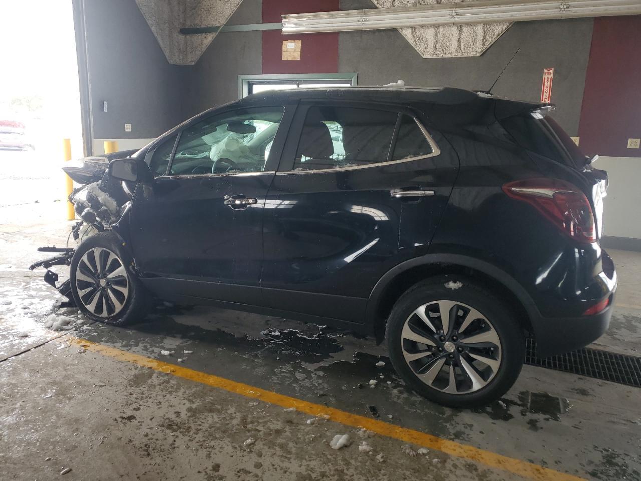 2021 Buick Encore Preferred - Фото 2