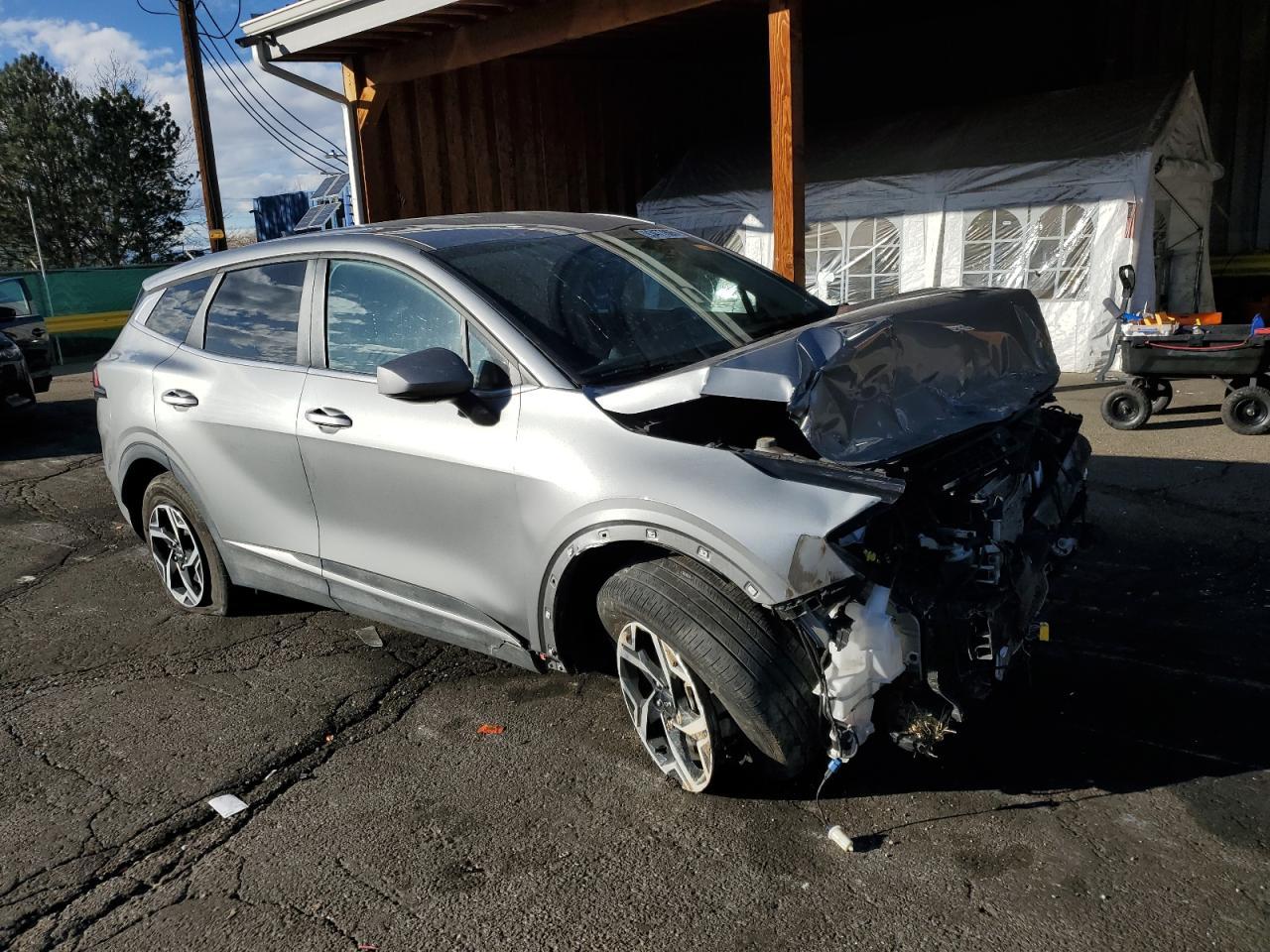 2024 Kia Sportage Lx - Image 4