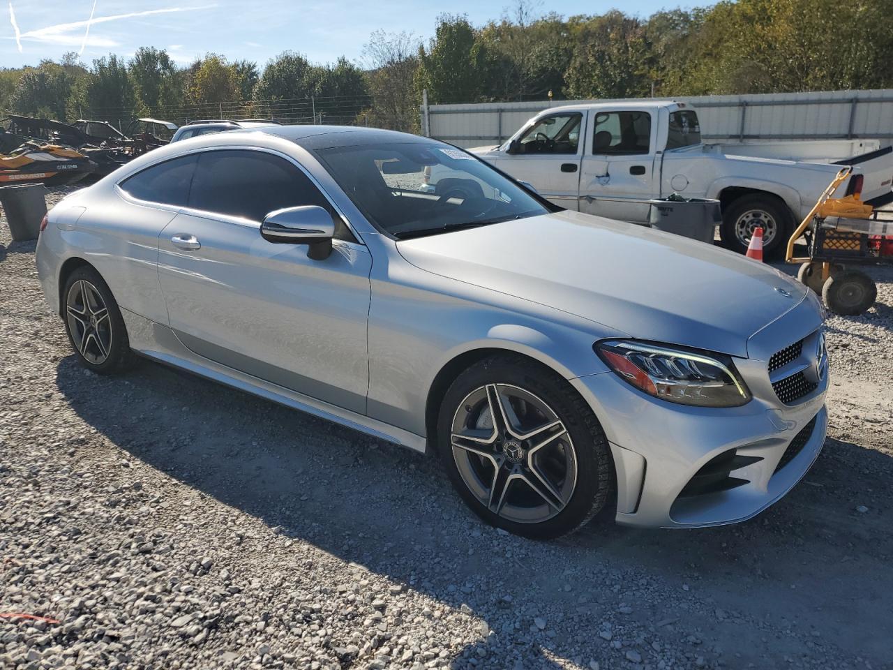 2019 Mercedes-Benz C 300 4Matic - Image 4