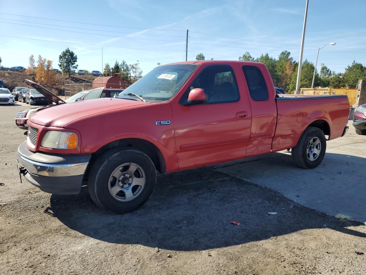 1999 Ford F150