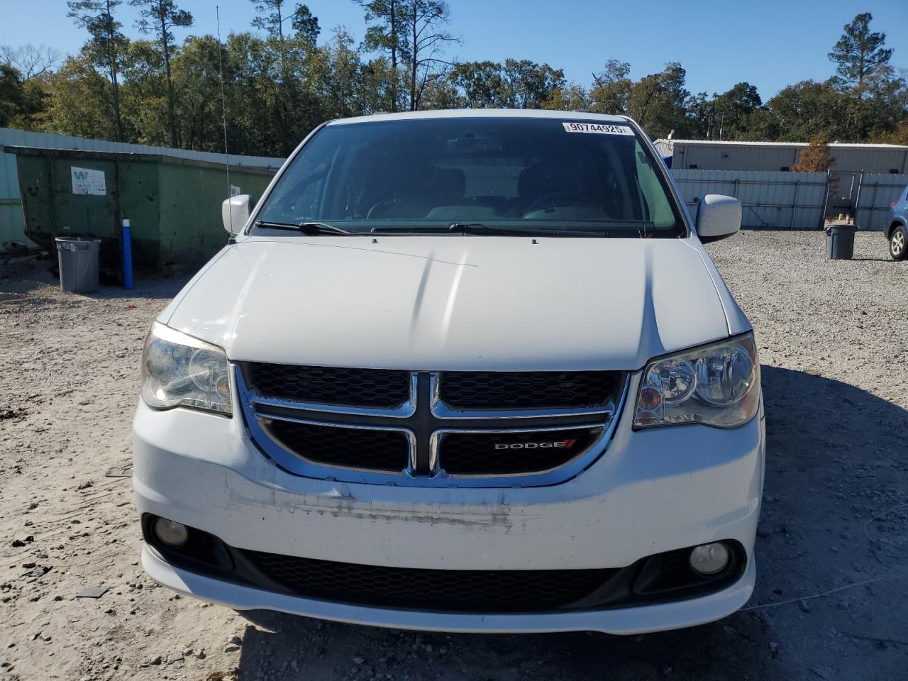 2017 Dodge Grand Caravan Sxt - Image 5