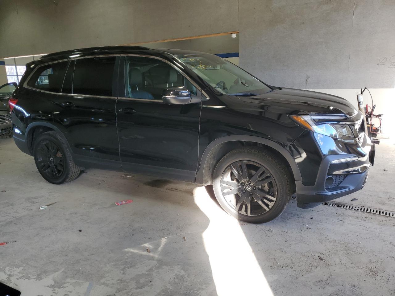 2022 Honda Pilot Se - Фото 4