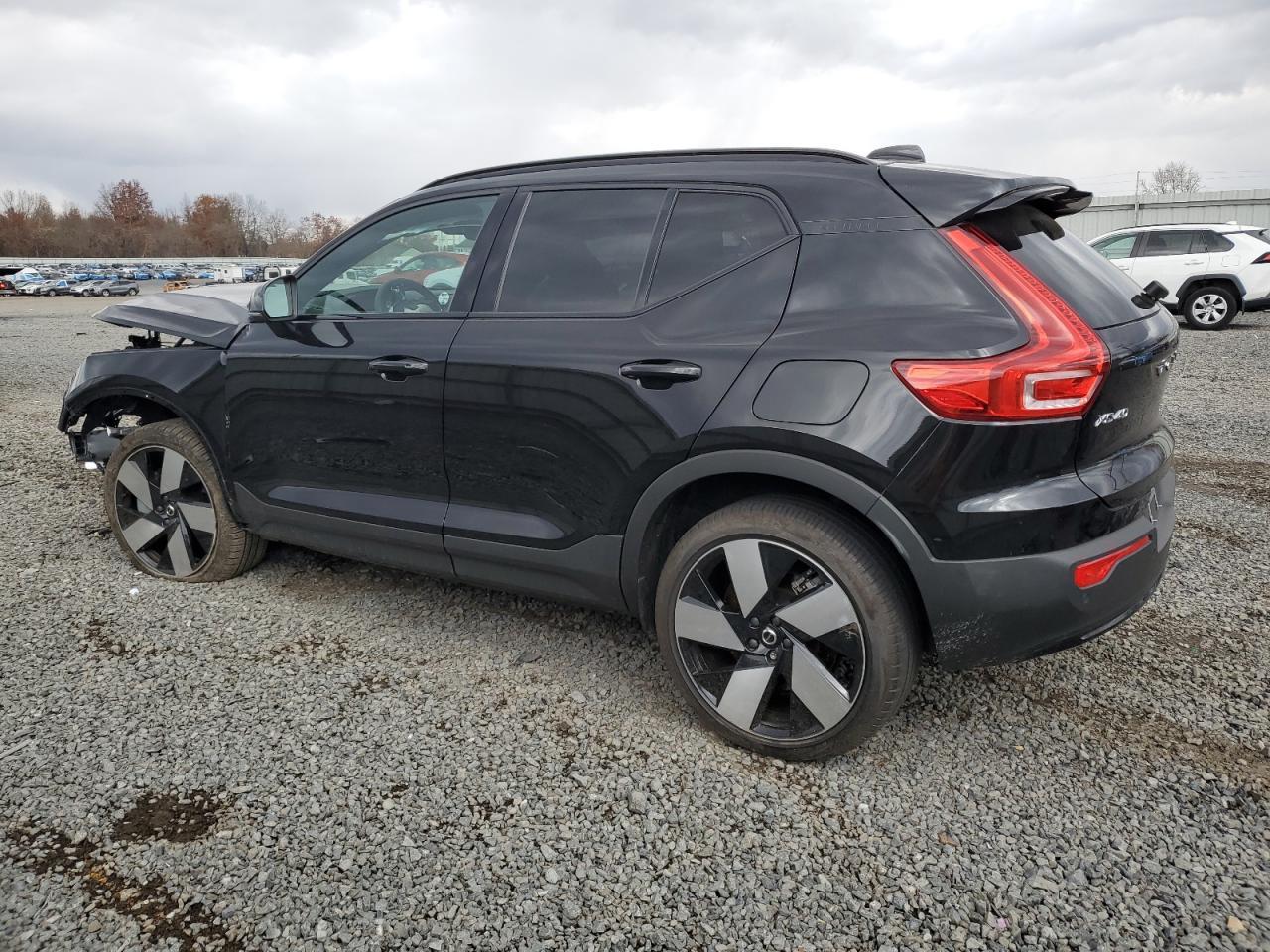 2024 Volvo Xc40 Recharge Ultimate - Фото 2