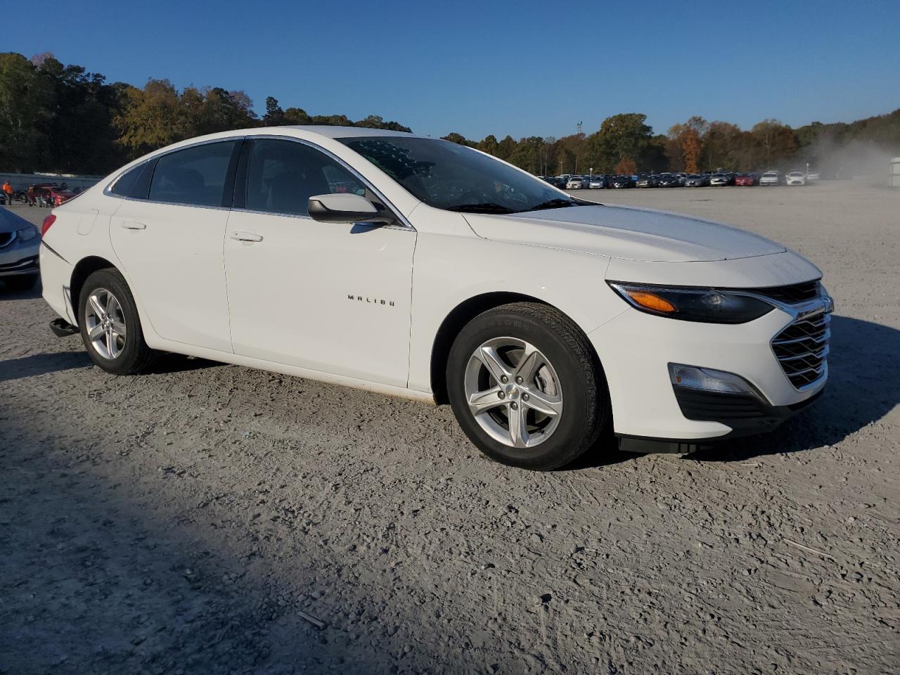 2024 Chevrolet Malibu Ls - Фото 4