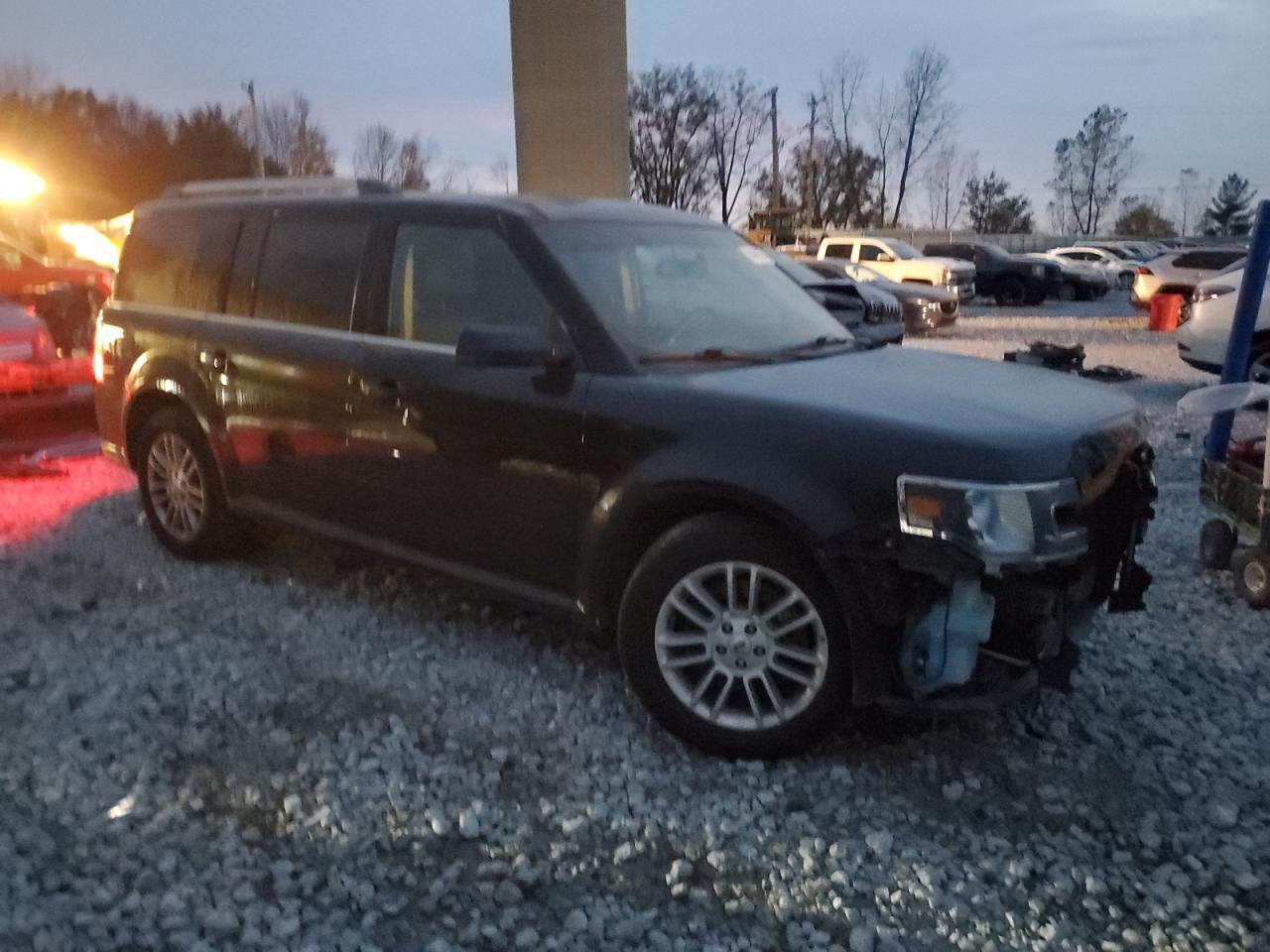 2014 Ford Flex Sel - Image 4