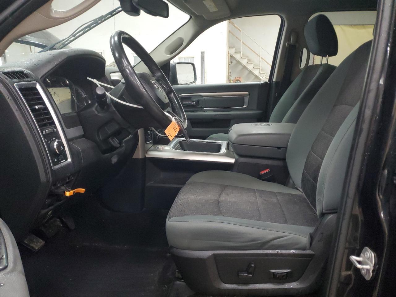 2018 Ram 1500 Slt - Фото 7