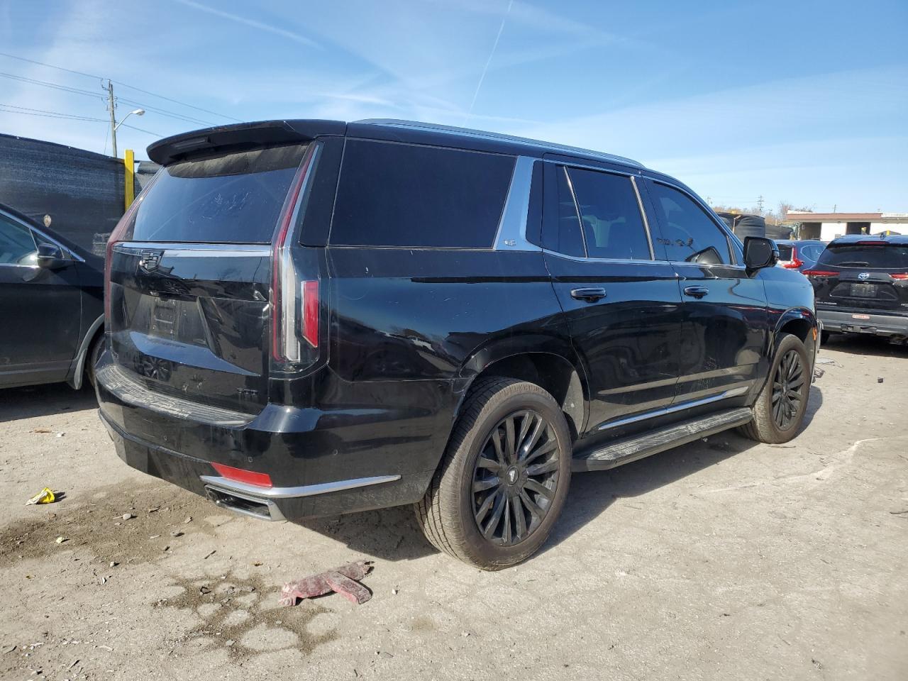 2023 Cadillac Escalade Premium Luxury - Фото 3