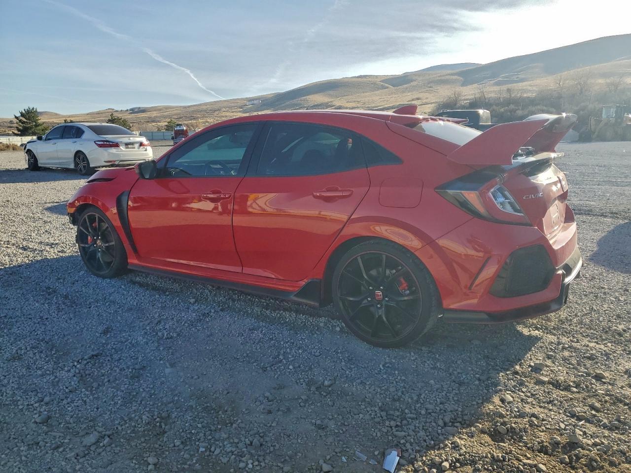 2019 Honda Civic Type-R Touring - Image 2
