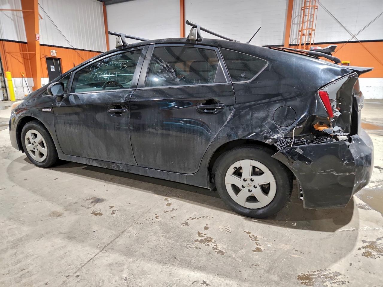 2011 Toyota Prius - Фото 2