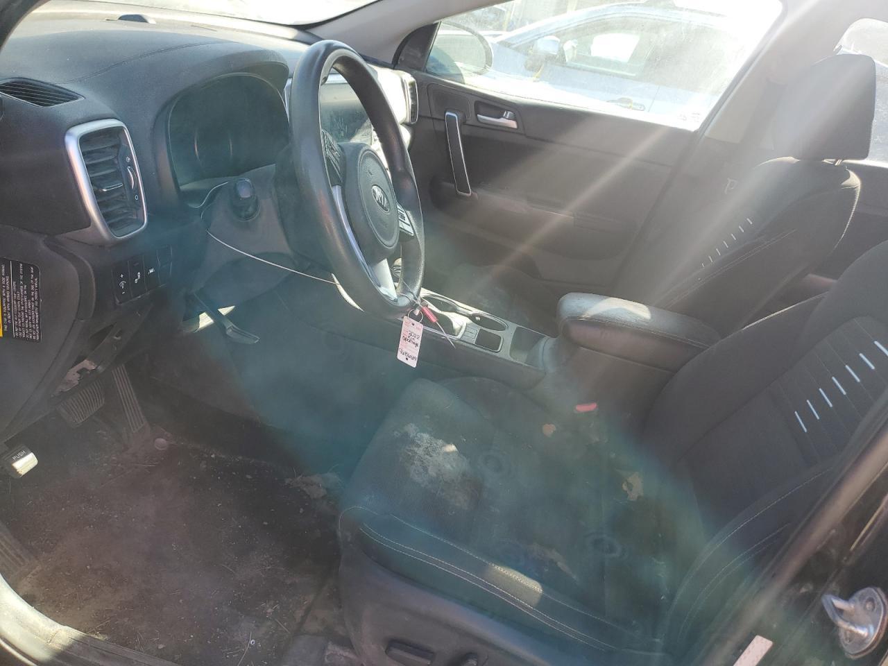 2022 Kia Sportage Lx - Image 7