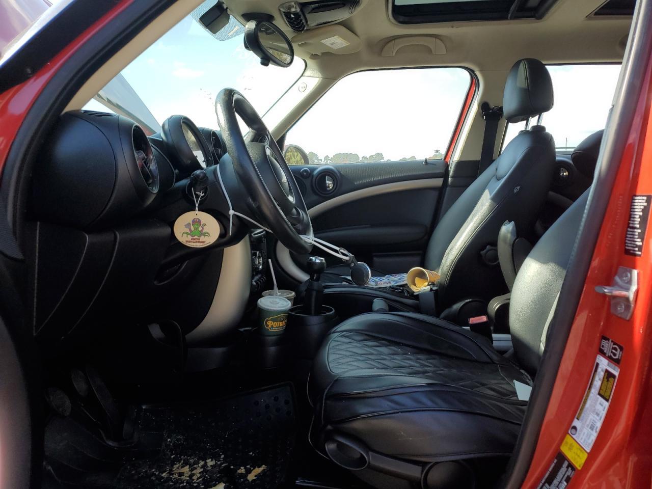 2014 Mini Cooper Countryman - Image 7