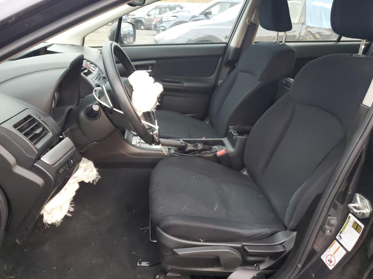 2014 Subaru Impreza Premium - Фото 7