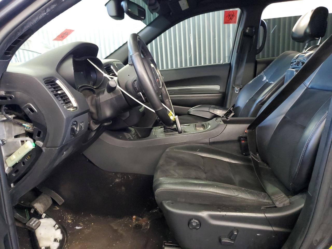 2018 Dodge Durango Gt - Фото 7