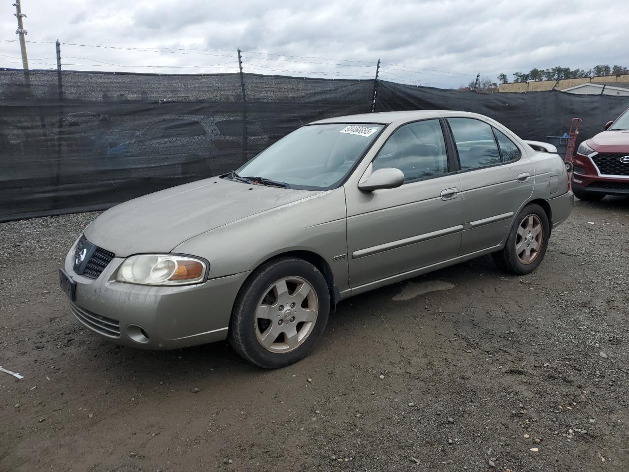 2006 Nissan Sentra 1.8