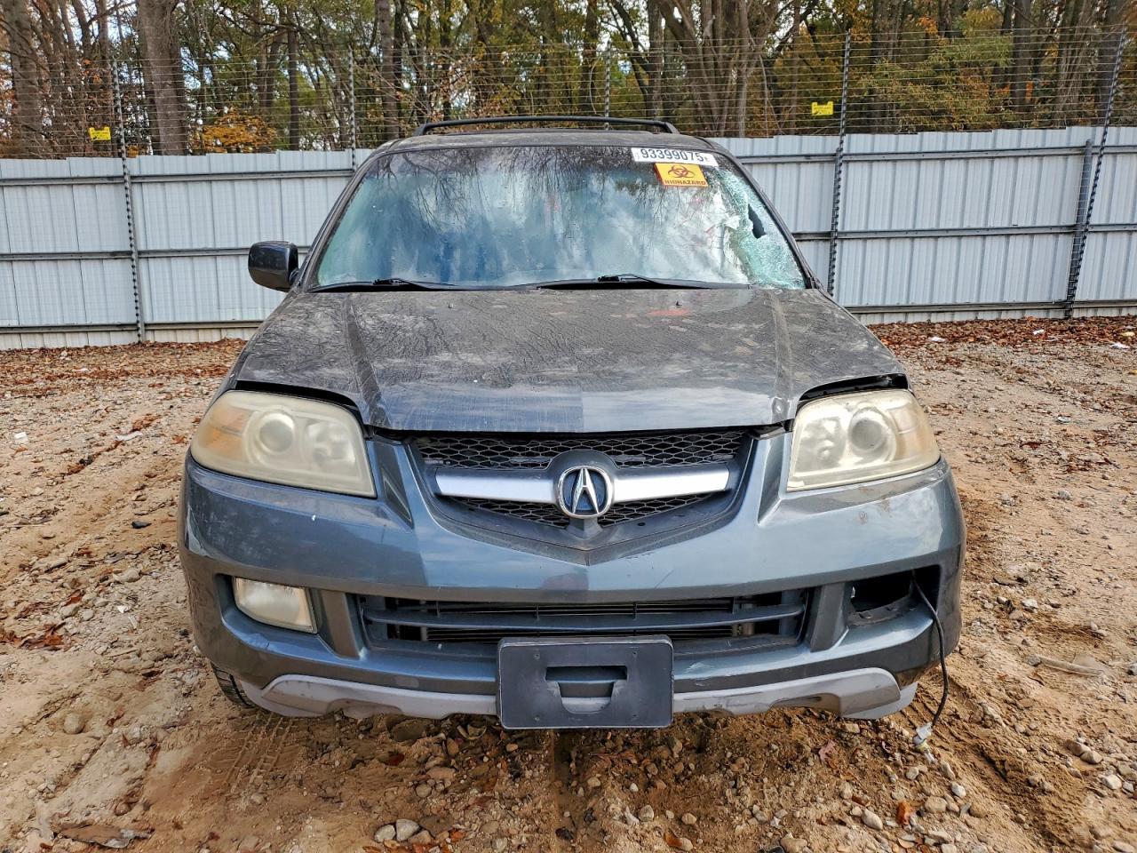 2006 Acura Mdx Touring - Фото 5