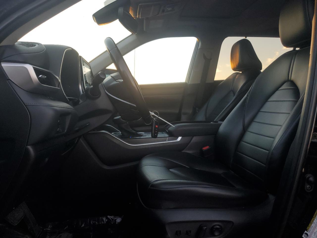 2021 Toyota Highlander Xle - Фото 7