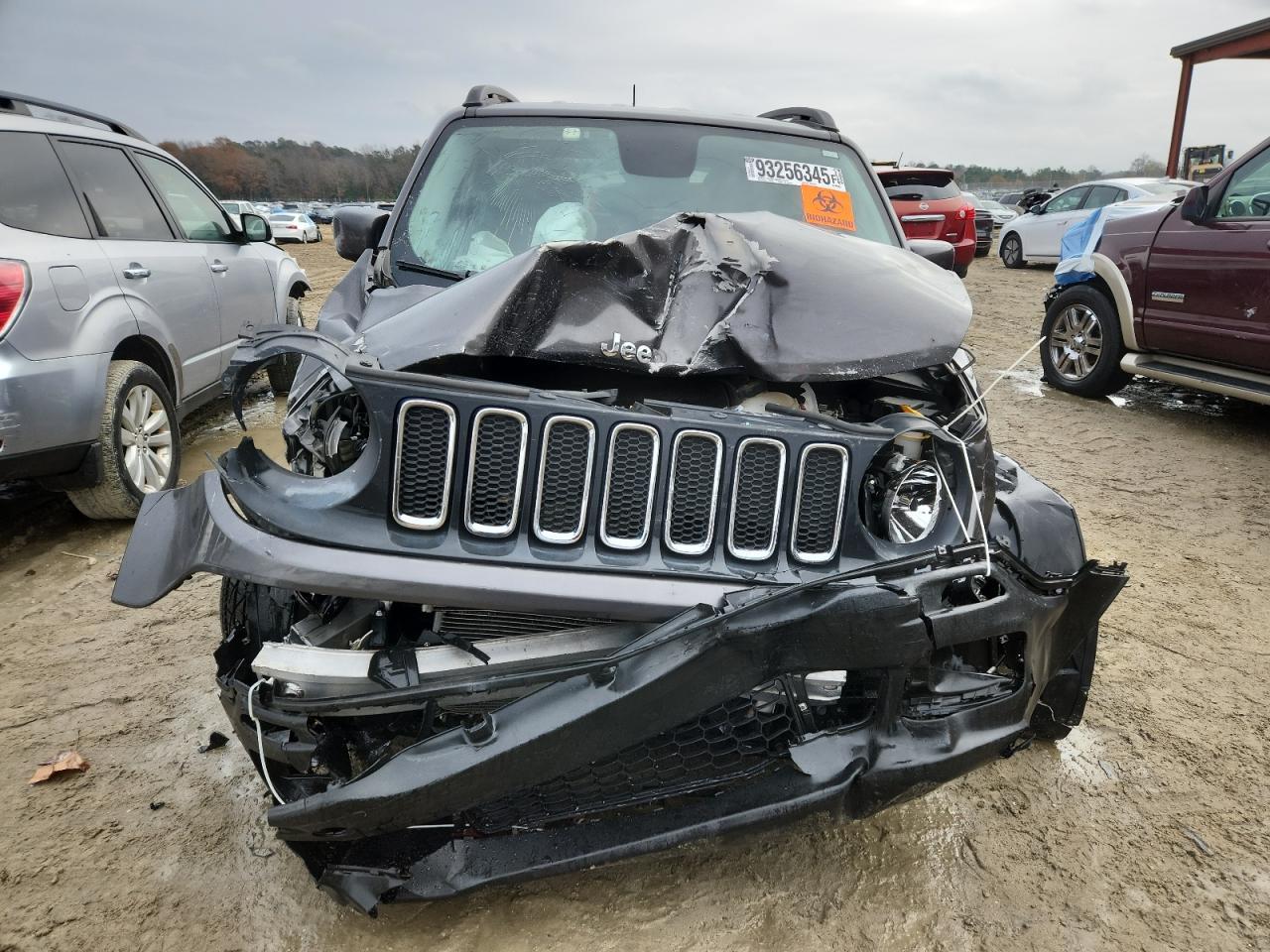2017 Jeep Renegade Latitude - Image 5