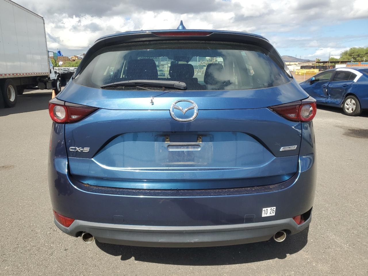 2018 Mazda Cx-5 Sport - Фото 6