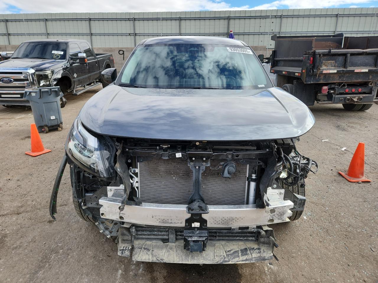 2023 Nissan Pathfinder S - Фото 5