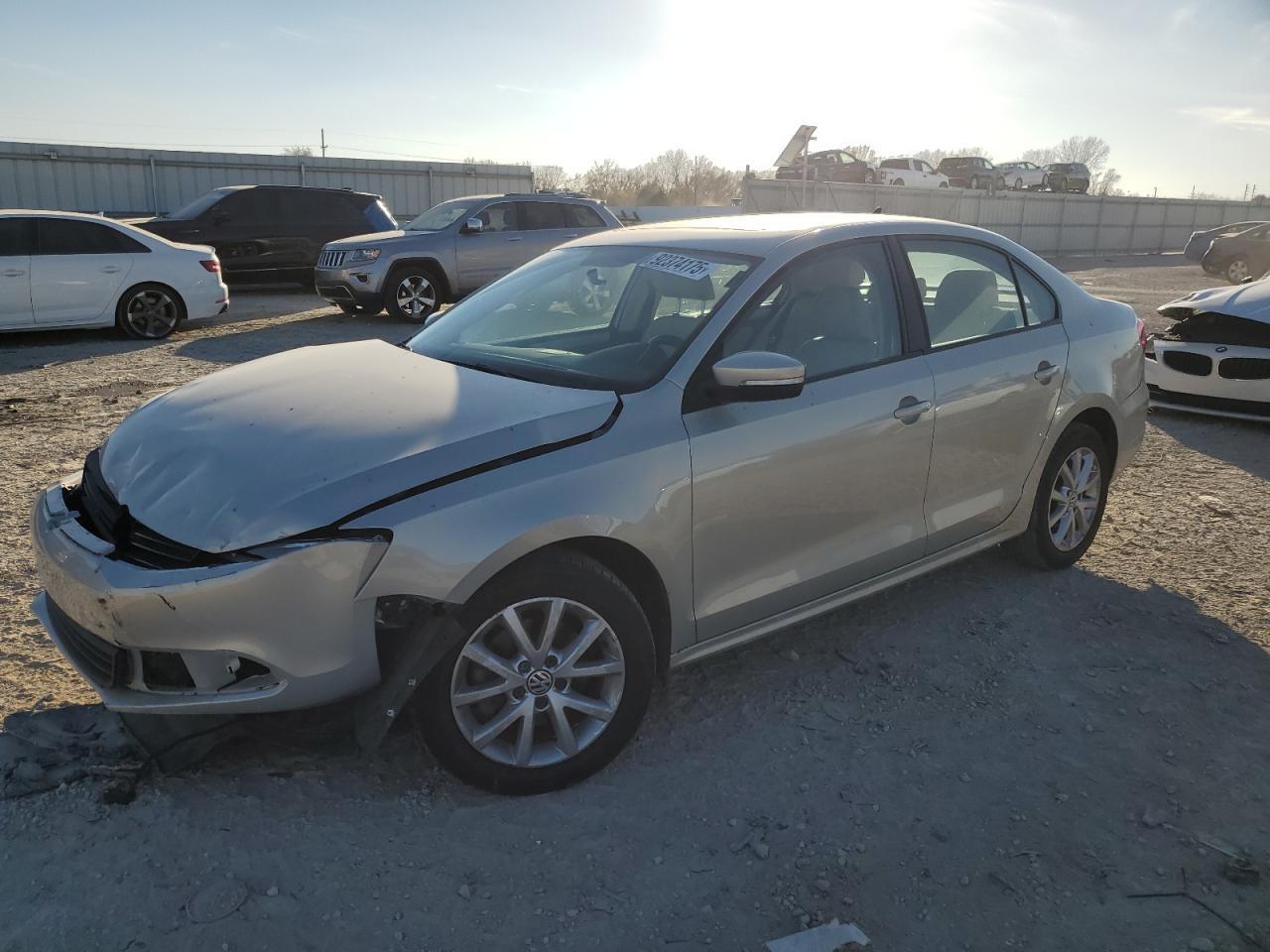 2011 Volkswagen Jetta Se